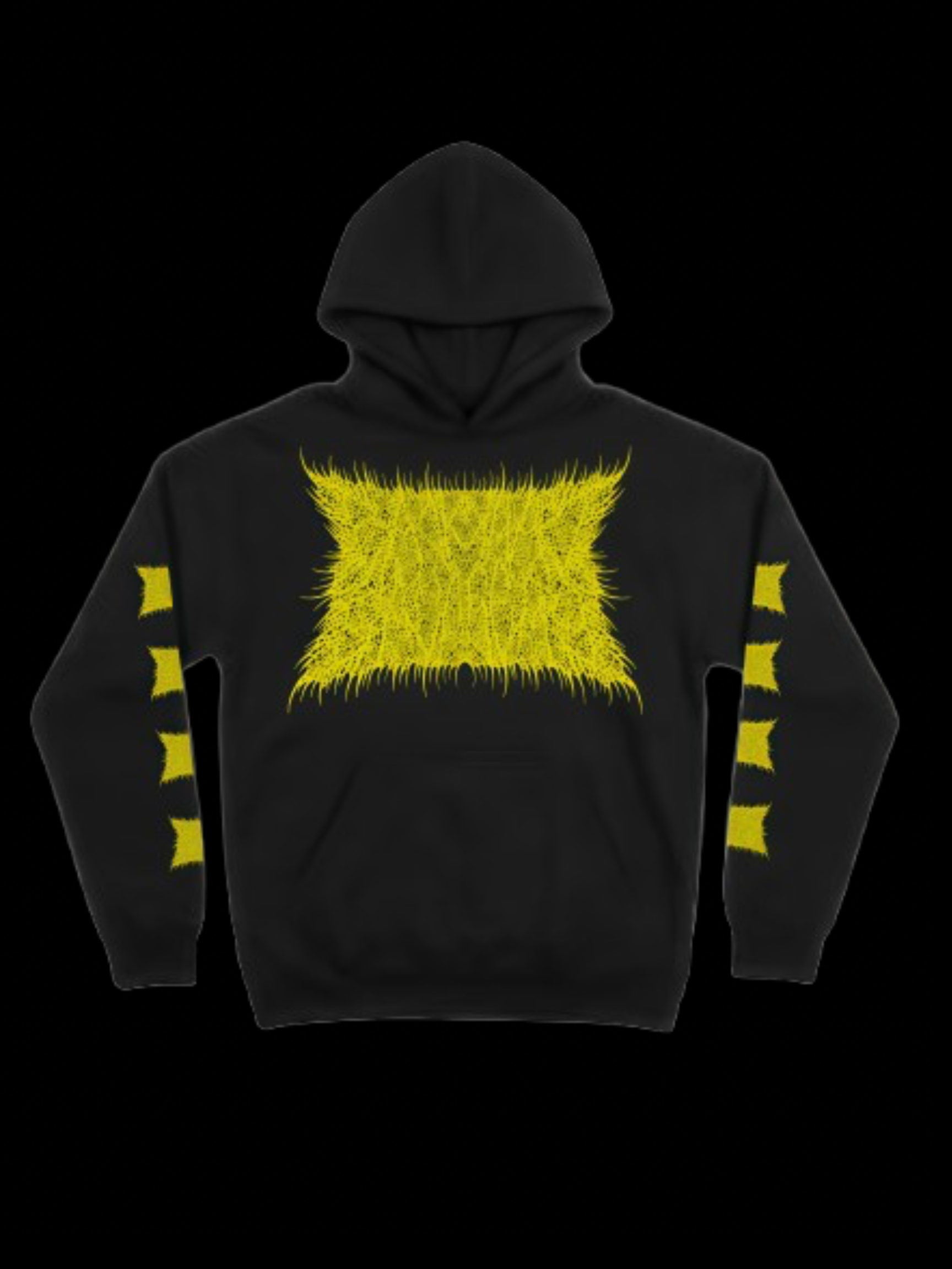 Backyard Savagery “Horrorslam Fuckery” Hoodie