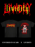 Lividity “Tastes Like Chicken” Shirt