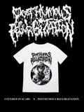 Posthumous Regurgitation “Glorification of Medical Malpractice” Shirt