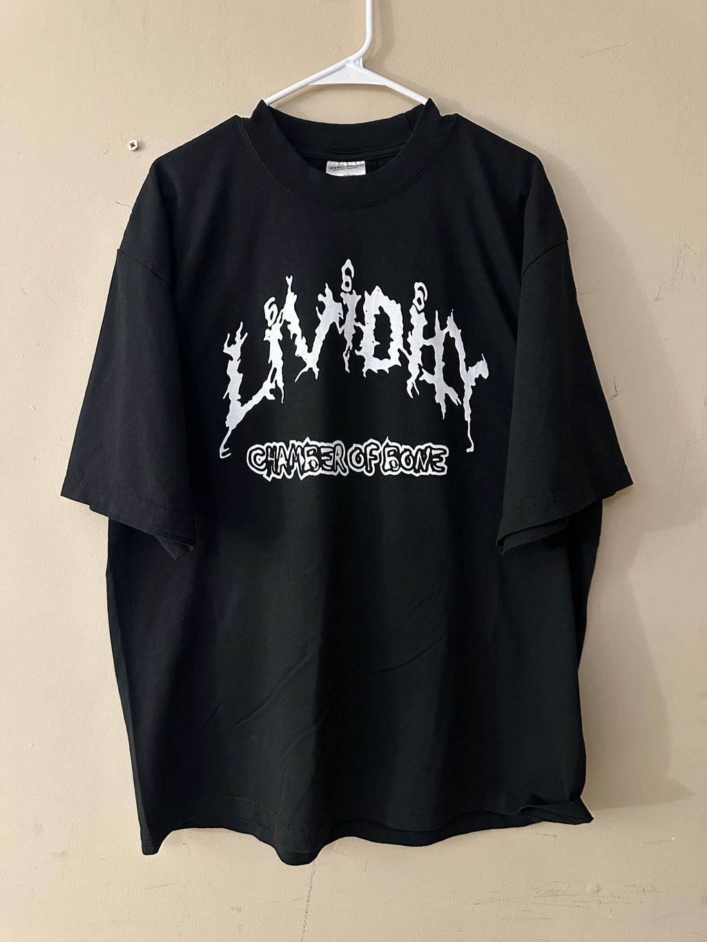Lividity “Chamber Of Bone” Shirt