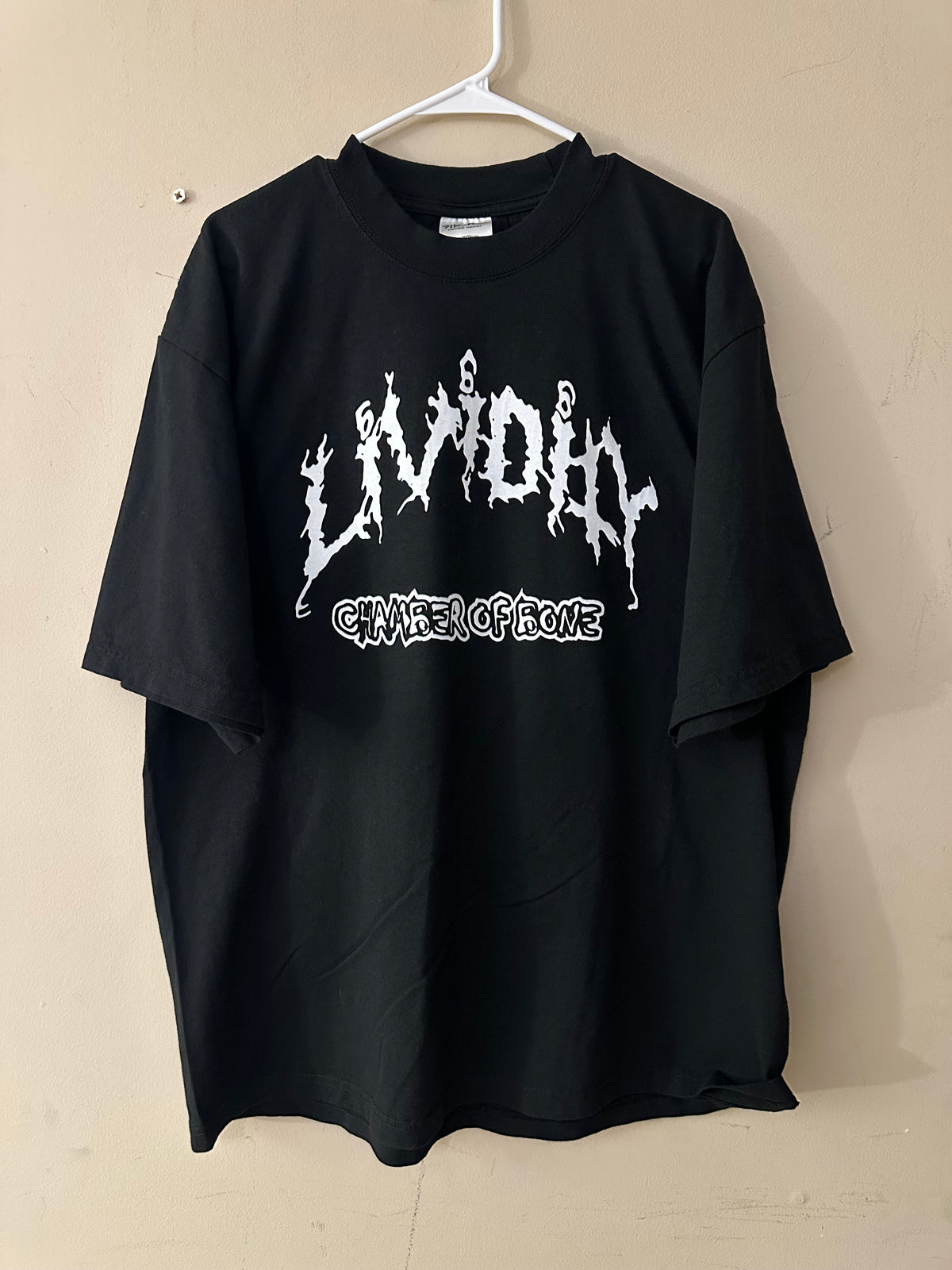 Lividity “Chamber Of Bone” Shirt