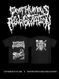 Posthumous Regurgitation “Exhumation of Cadavers for Research and Consumption” Shirt
