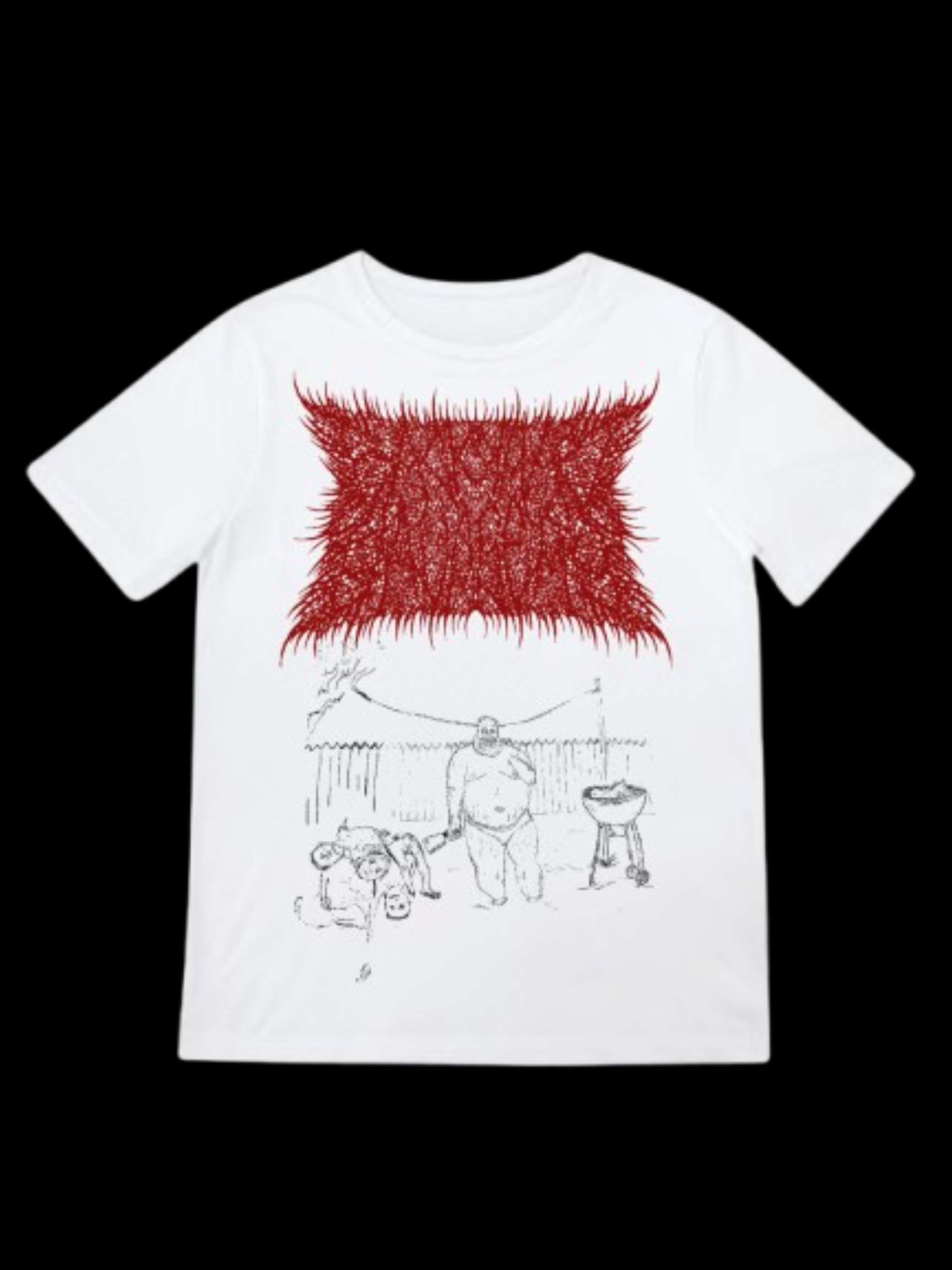 Backyard Savagery “Cannibal Barbecue” Shirt