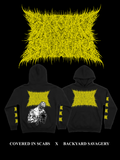 Backyard Savagery “Horrorslam Fuckery” Hoodie
