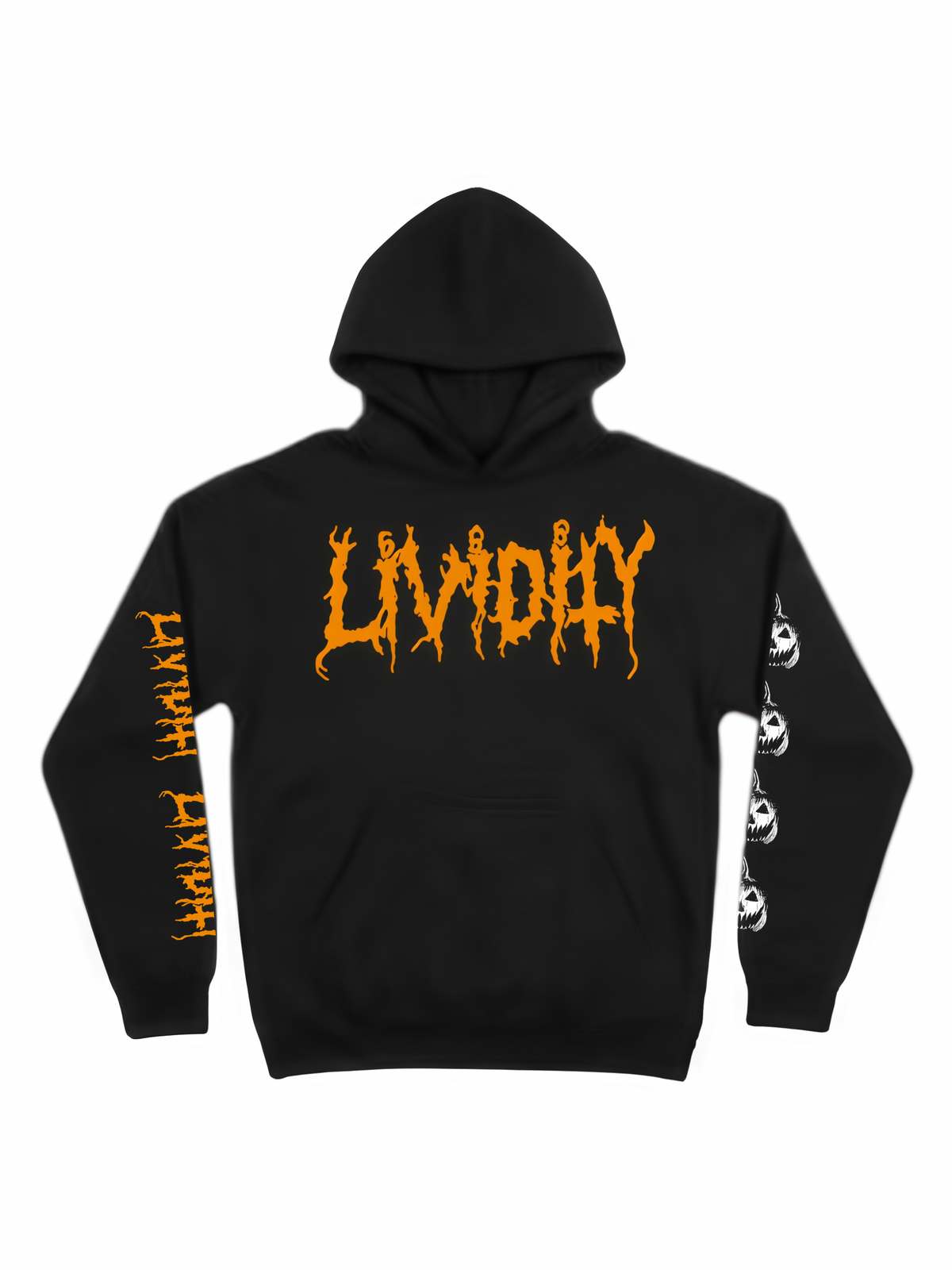 Lividity “Surround By Disgust” Hoodie