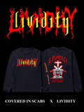 Lividity “Tastes Like Chicken” Longsleeve