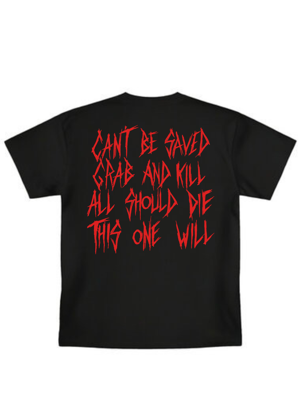Lividity “Gut The Slut Before I Fuck” Shirt
