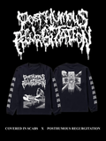 Posthumous Regurgitation “Exhumation of Cadavers for Research and Consumption” Longsleeve