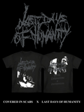 Last Days of Humanity “Horrific Compositions of Decomposition” Shirt