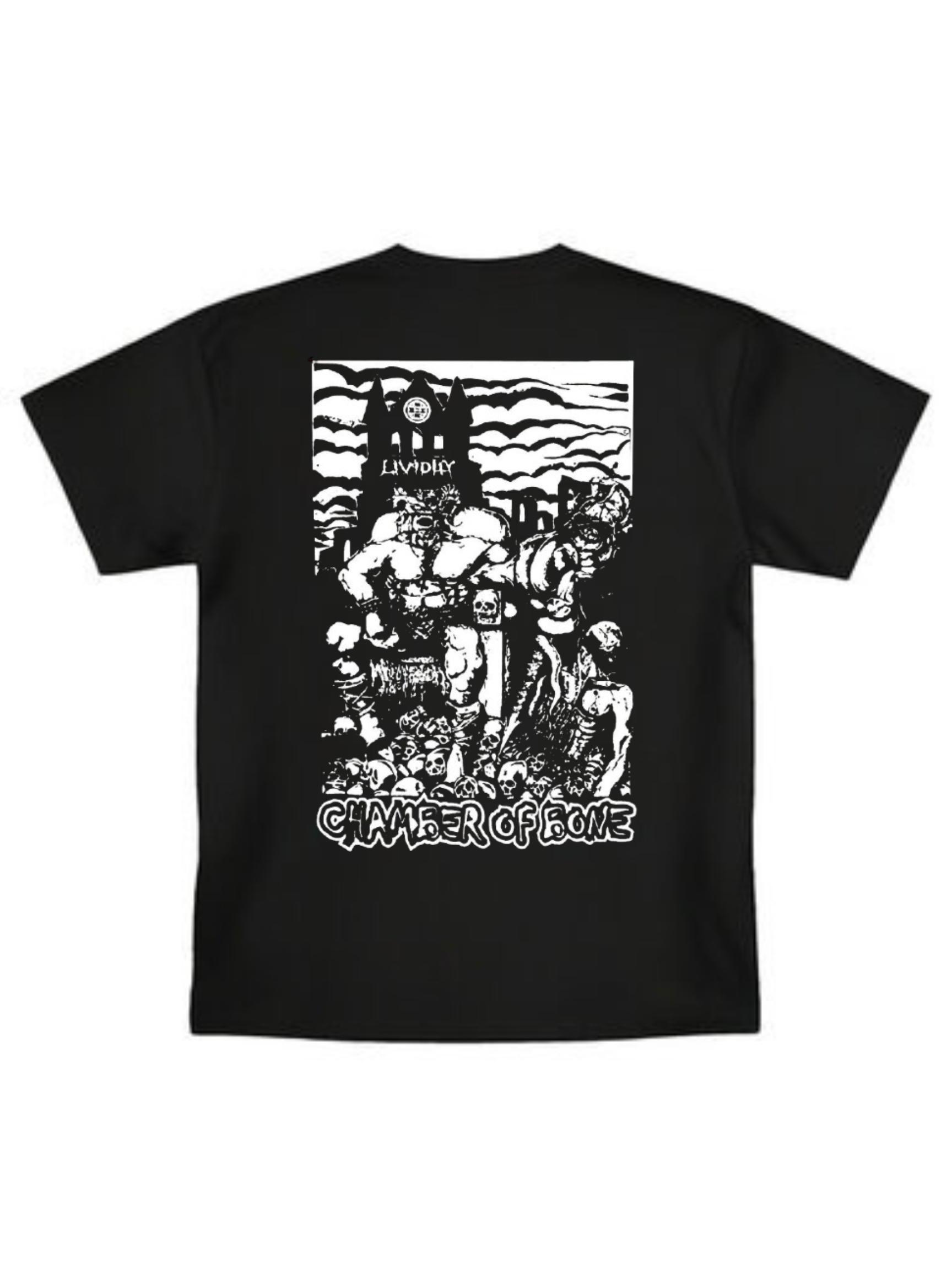 Lividity “Chamber Of Bone” Shirt