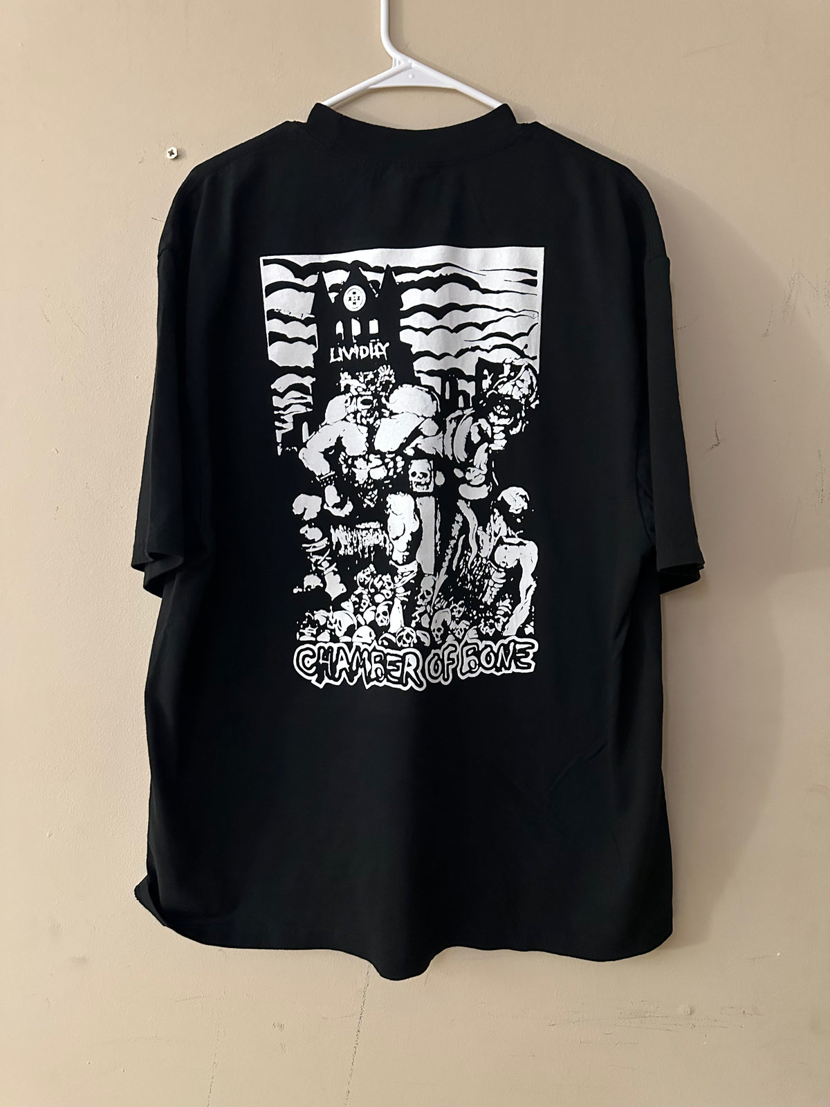 Lividity “Chamber Of Bone” Shirt
