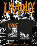 Lividity “Surround By Disgust” Shirt