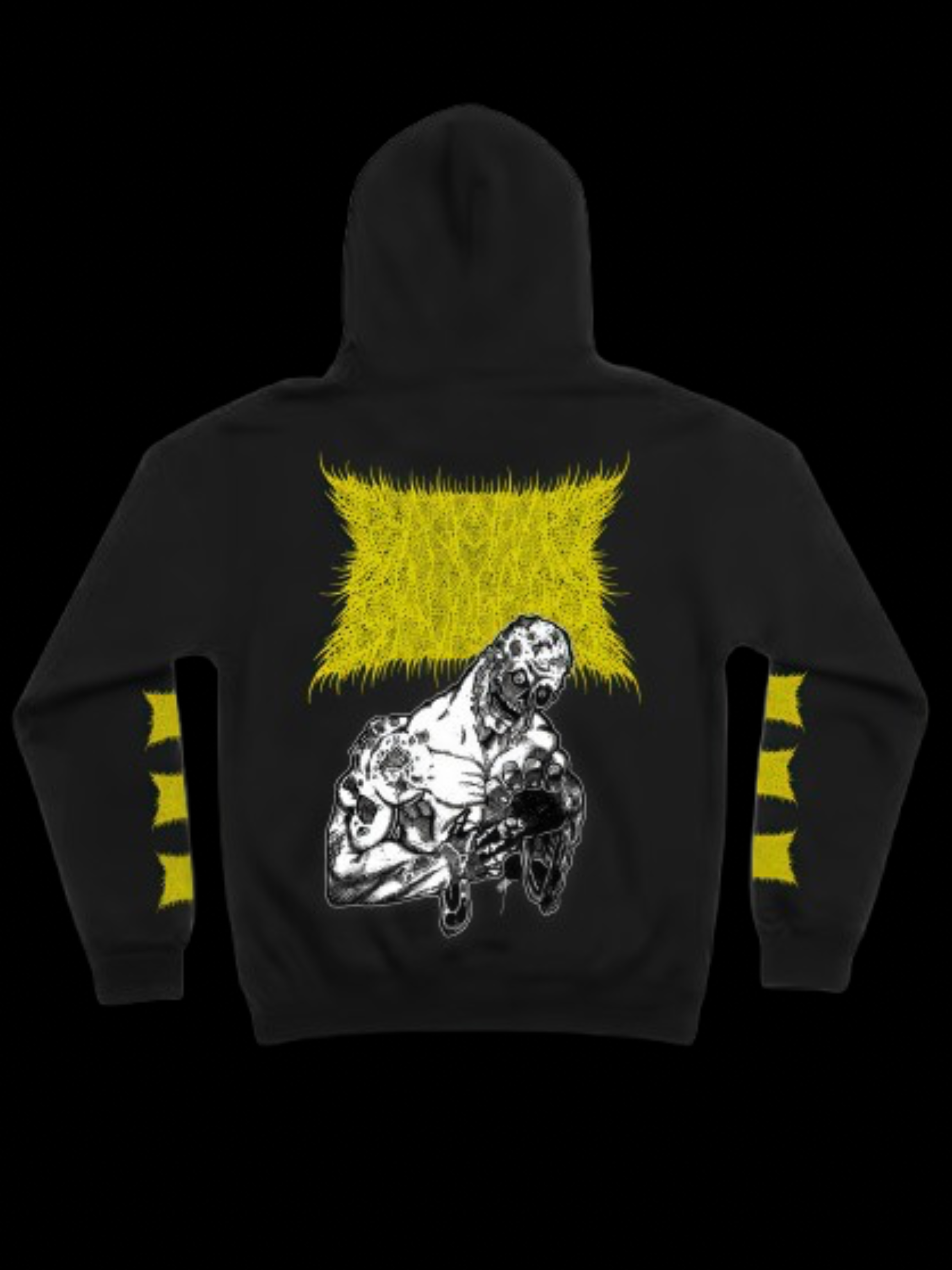 Backyard Savagery “Horrorslam Fuckery” Hoodie