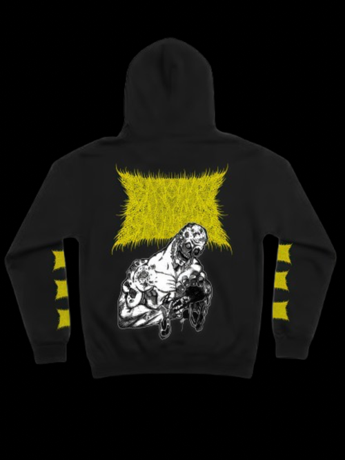 Backyard Savagery “Horrorslam Fuckery” Hoodie