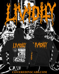 Lividity “Surround By Disgust” Hoodie