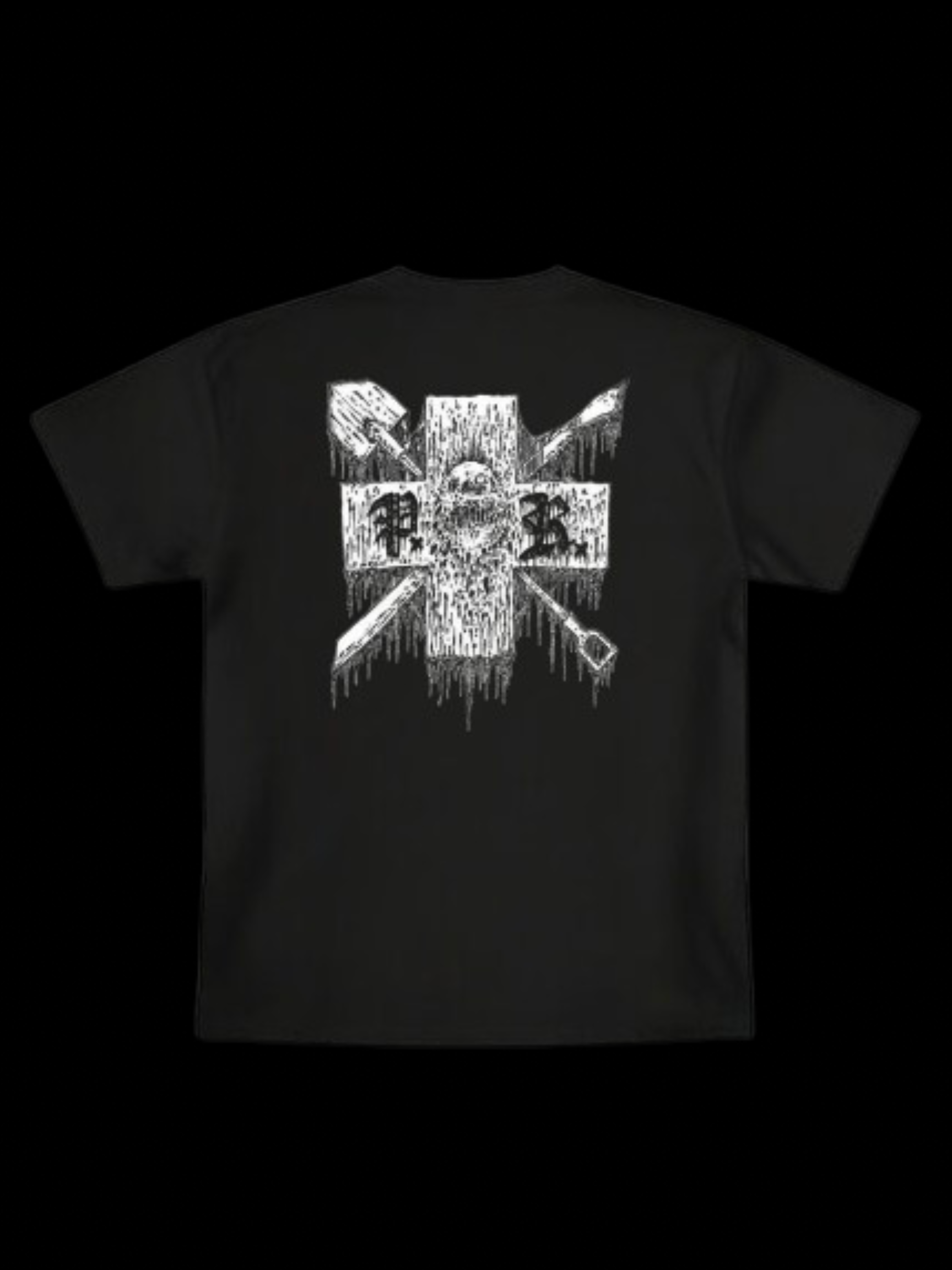 Posthumous Regurgitation “Exhumation of Cadavers for Research and Consumption” Shirt