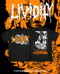 Lividity “Bloody Pit of Horror” Shirt