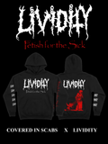 Lividity “Fetish For The Sick” Hoodie