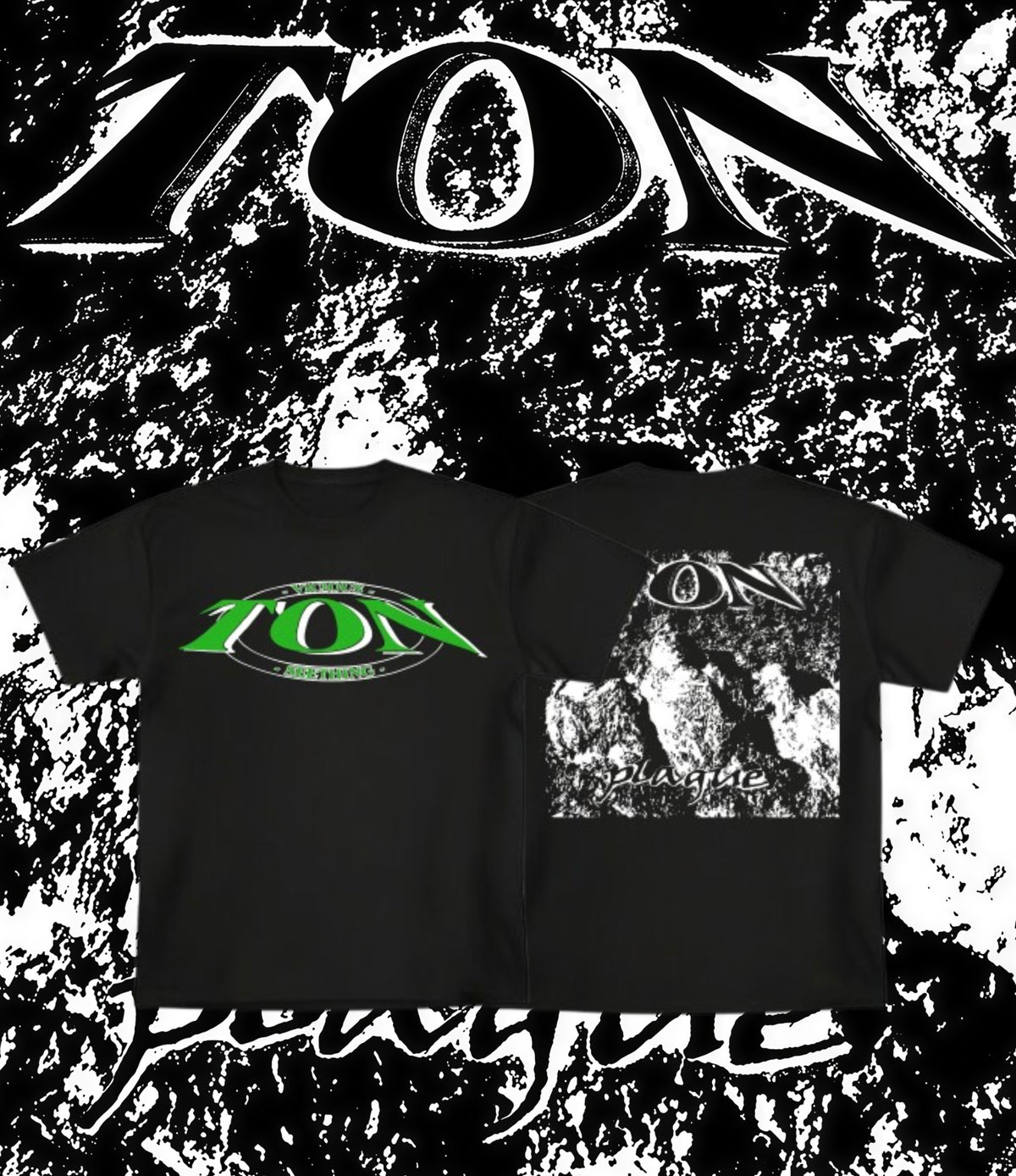 TON “Plague” Shirt