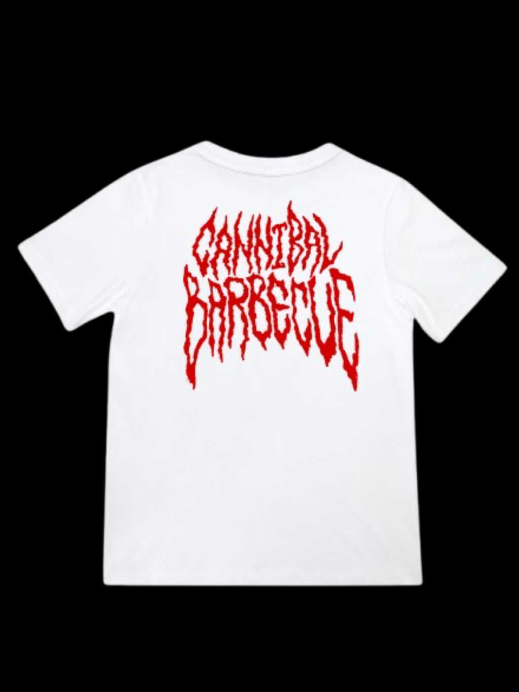 Backyard Savagery “Cannibal Barbecue” Shirt