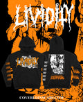 Lividity “Bloody Pit of Horror” Hoodie