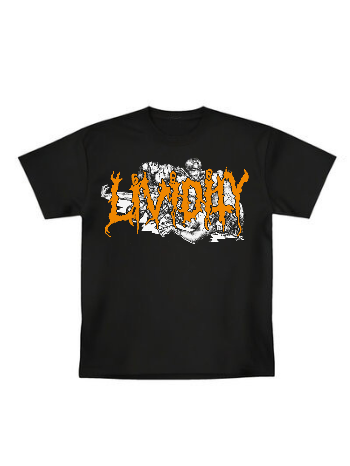 Lividity “Bloody Pit of Horror” Shirt
